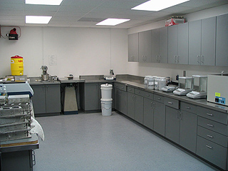 Cement Laboratory